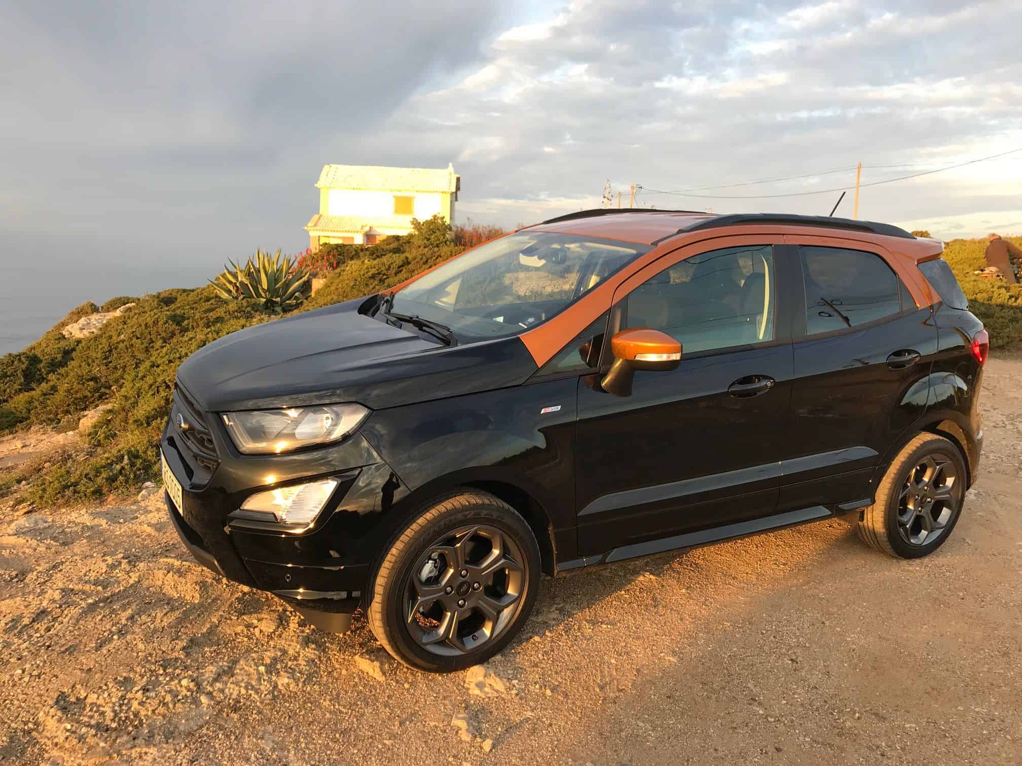 Ford EcoSport – Überarbeitetes Kompakt-SUV nun in Europa produziert 6 Ford EcoSport – Überarbeitetes Kompakt-SUV nun in Europa produziert