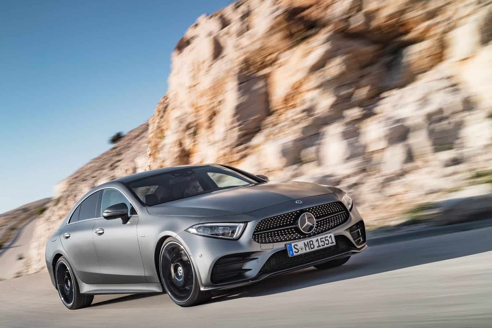 Mercedes-Benz: Neuer CLS startet bei 68.128 Euro 2 der-Autotester