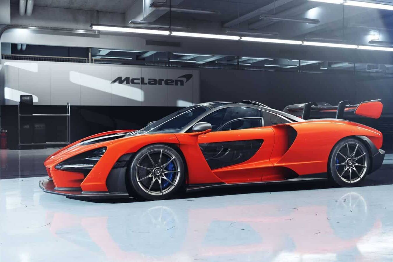 McLaren Senna - das extremste McLaren Straßenauto, das es je gab 7 der-Autotester