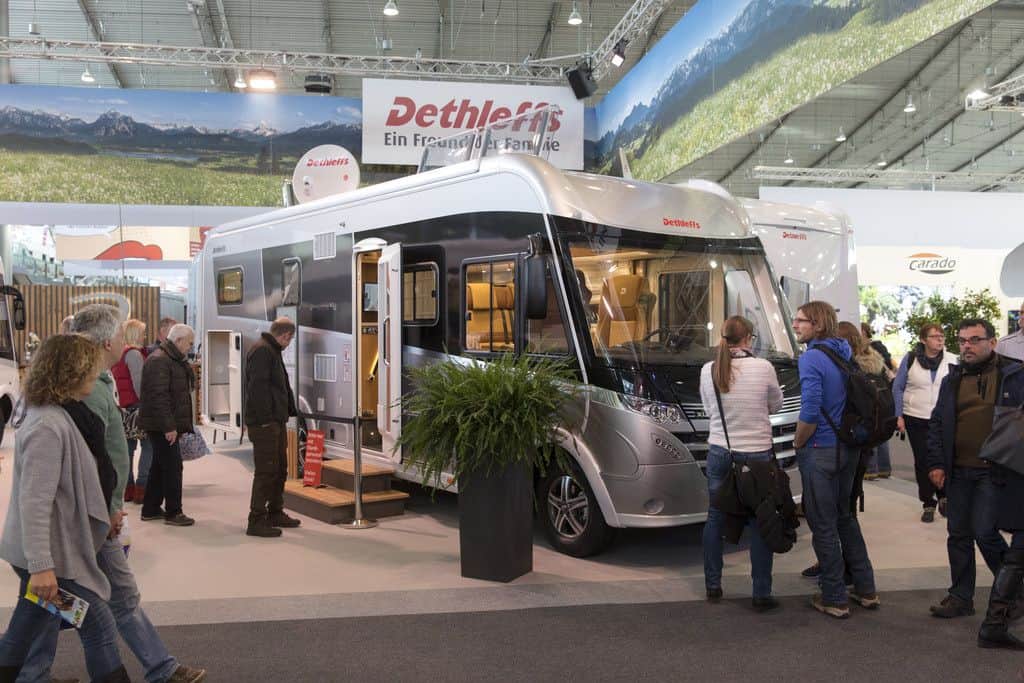 CMT 2018: Camping-Feuerwerk zum Jahresbeginn 2 der-Autotester