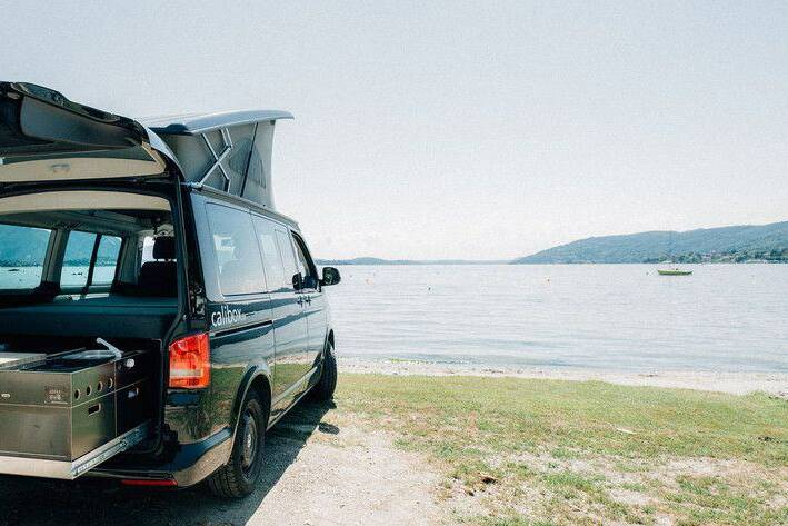 Nomen est omen: Calibox für den Campingbus 8 der-Autotester