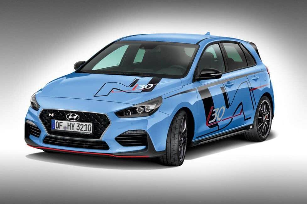Premiere auf der Essen Motor Show: „Hyundai N-Thusiast Parts“ 7 der-Autotester