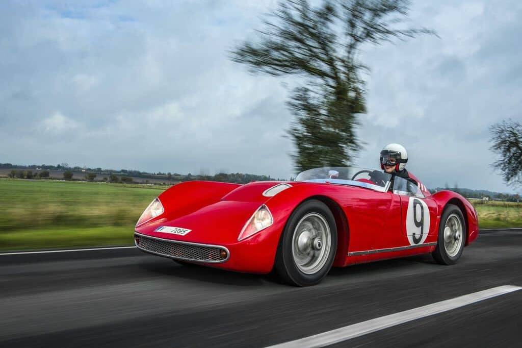 Im Rückspiegel: Der Skoda 1100 OHC genehmigte sich Flugbenzin 12 der-Autotester