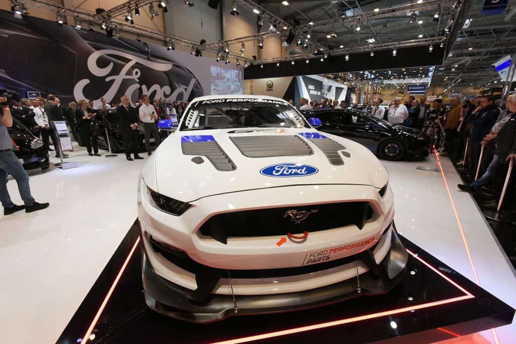 Ford Mustang legt ab 39.000 Euro los 3 der-Autotester