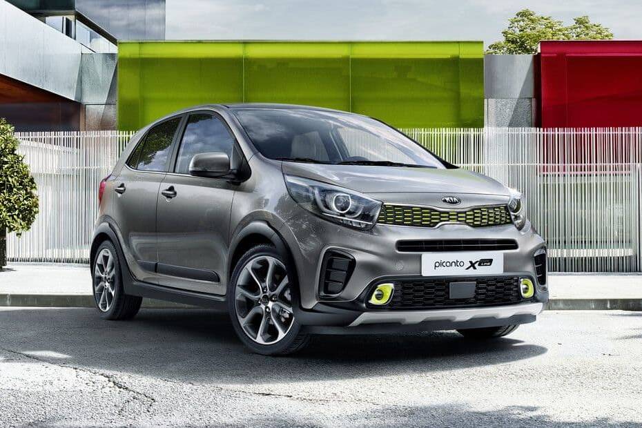 Kia Picanto bekommt höhergelegte Topversion 5 der-Autotester