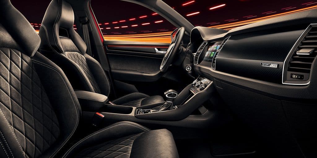 Skoda Kodiaq als Sportline ab 37.270 Euro 1 der-Autotester