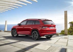 Skoda Kodiaq als Sportline ab 37.270 Euro 3 der-Autotester