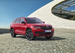 Skoda Kodiaq als Sportline ab 37.270 Euro 2 der-Autotester