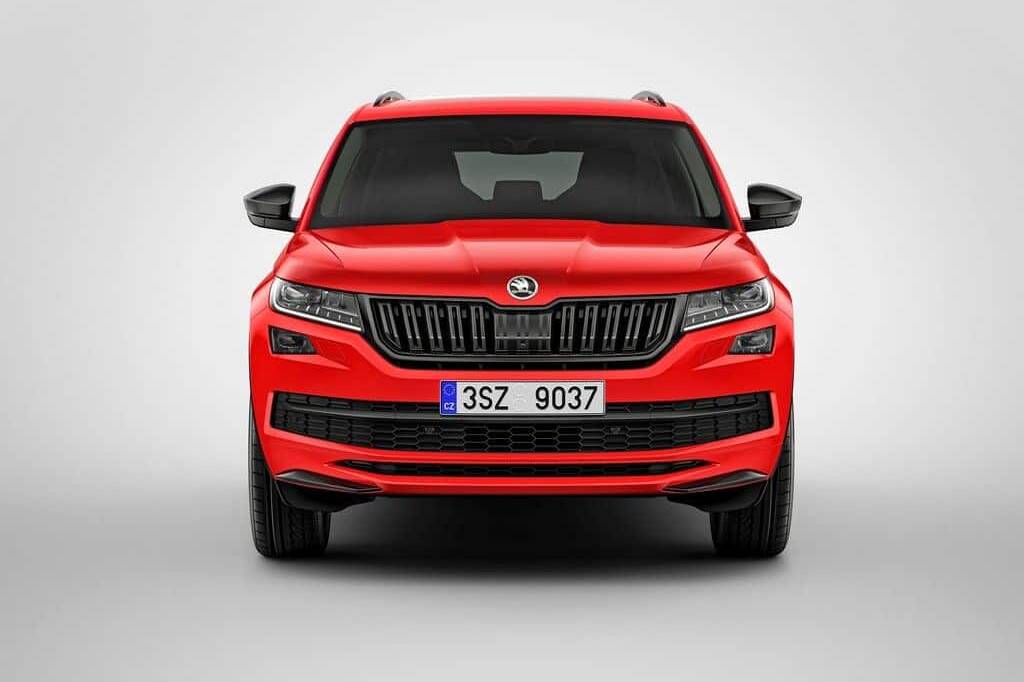 Skoda Kodiaq als Sportline ab 37.270 Euro 2 der-Autotester