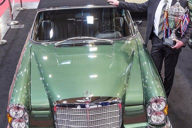 Essen Motor Show 2017: Der schönste Oldtimer kostet 698 000 Euro 2 der-Autotester