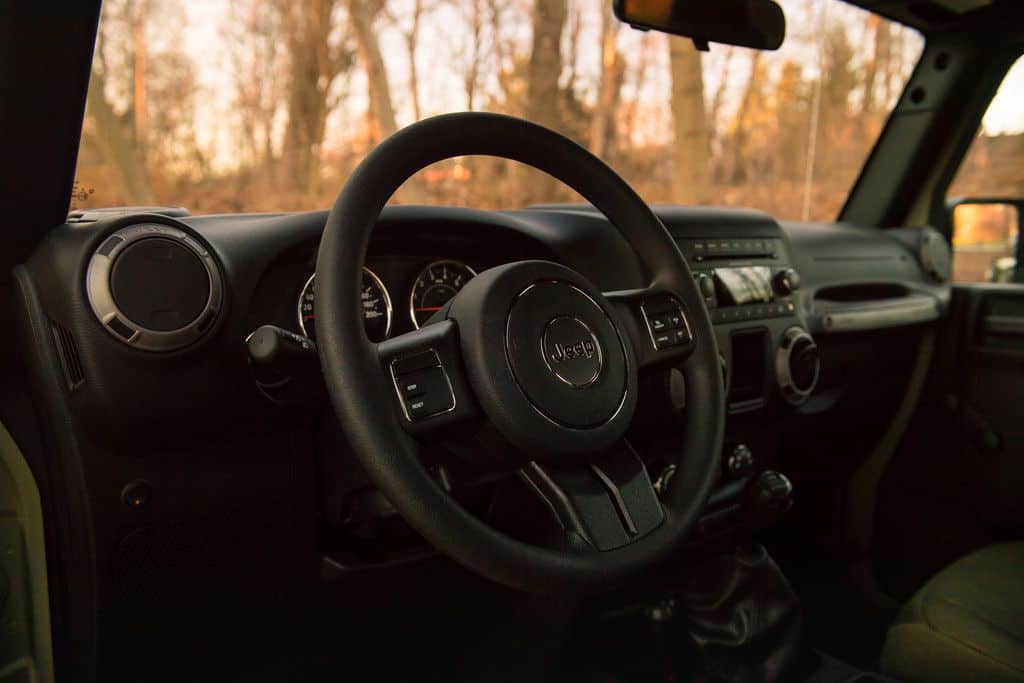Geiger verwandelt den Jeep in einen Willys zurück 3 der-Autotester