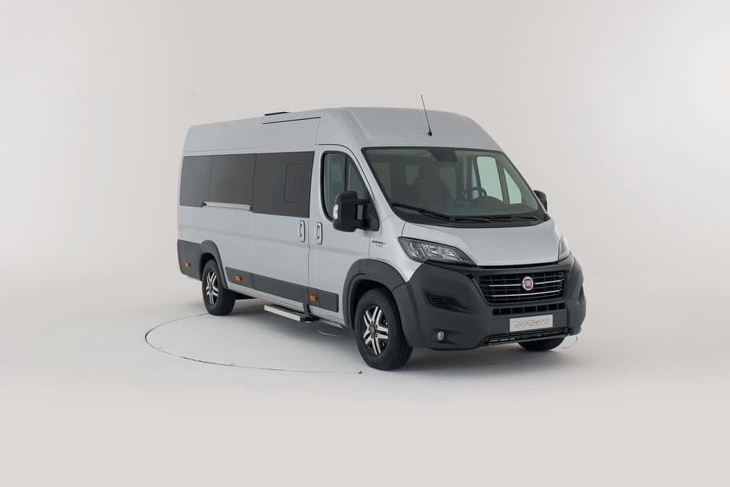 Fiat Ducato Minibus kommt in fünf Varianten 3 der-Autotester