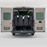 Fiat Ducato Minibus kommt in fünf Varianten 4 der-Autotester