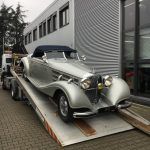 Millionenschwere Mercedes-Restaurierungen bei Kienle 4 der-Autotester