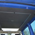 Extrem Flach mit langer Liegefläche: Aufstelldächer von Hilo 3 VW T5 mit Hilo-Auftstelldach
