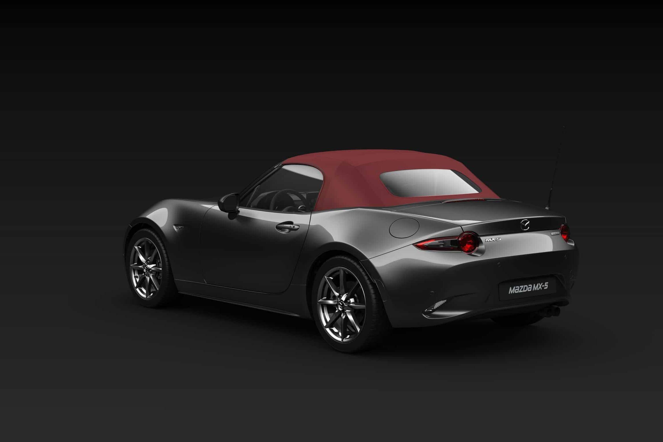 Mazda MX-5: Noch schicker in die Cabriosaison 3 der-Autotester
