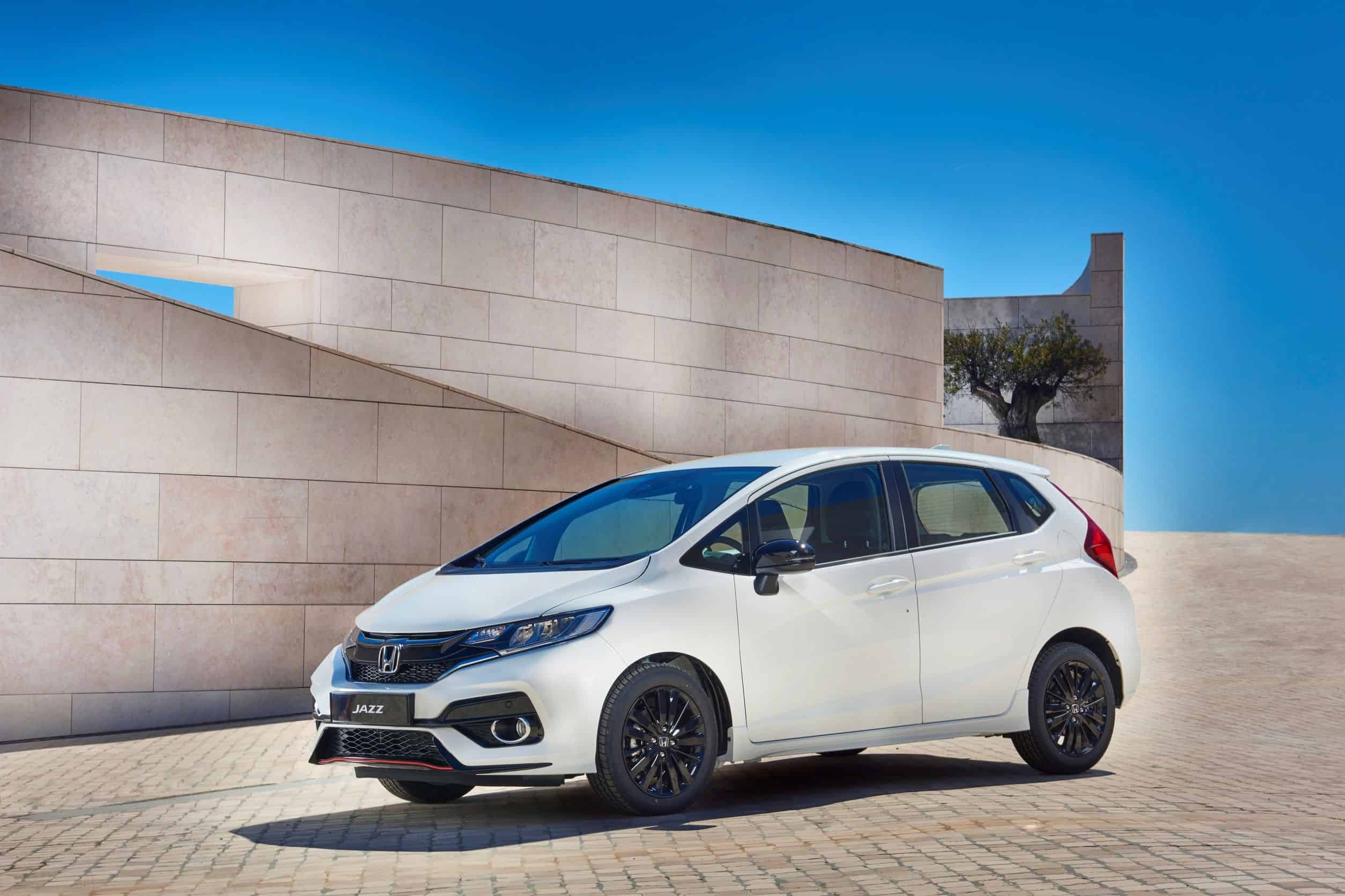 Honda Jazz bekommt 130 PS 2 der-Autotester