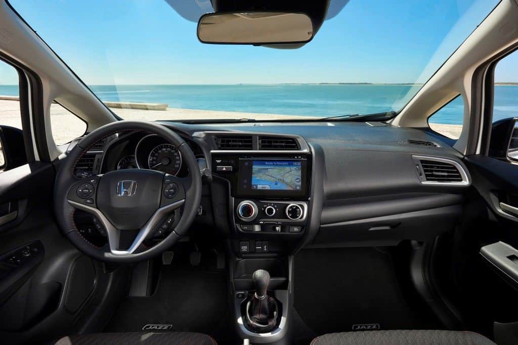 Honda Jazz bekommt 130 PS 2 der-Autotester