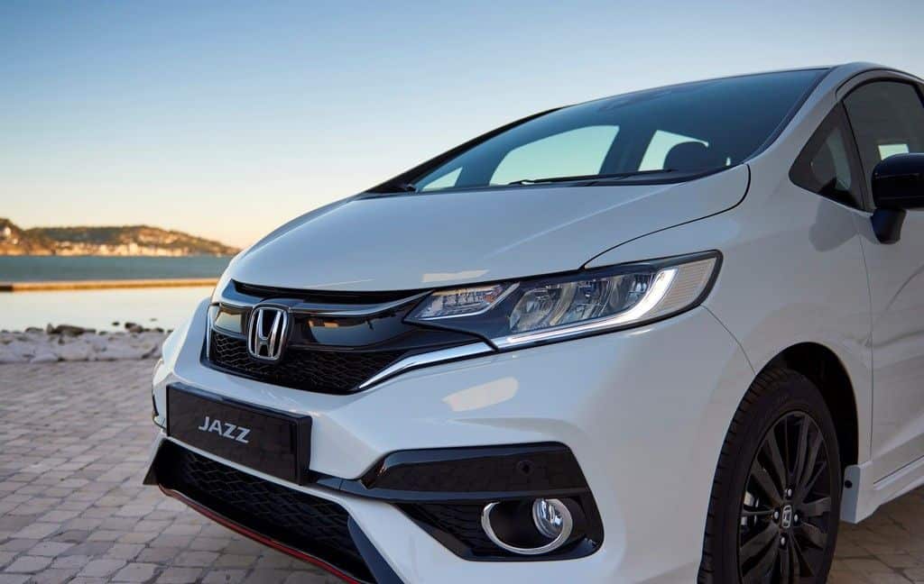 Honda Jazz bekommt 130 PS 1 der-Autotester