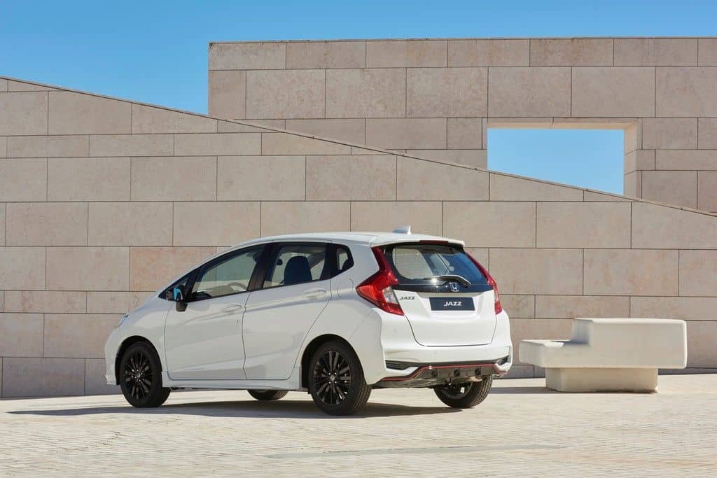 Honda Jazz bekommt 130 PS 3 Honda Jazz