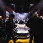 Der neue Ferrari Portofino feiert in Düsseldorf Deutschlandpremiere 1 der-Autotester