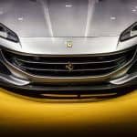 Der neue Ferrari Portofino feiert in Düsseldorf Deutschlandpremiere 7 der-Autotester