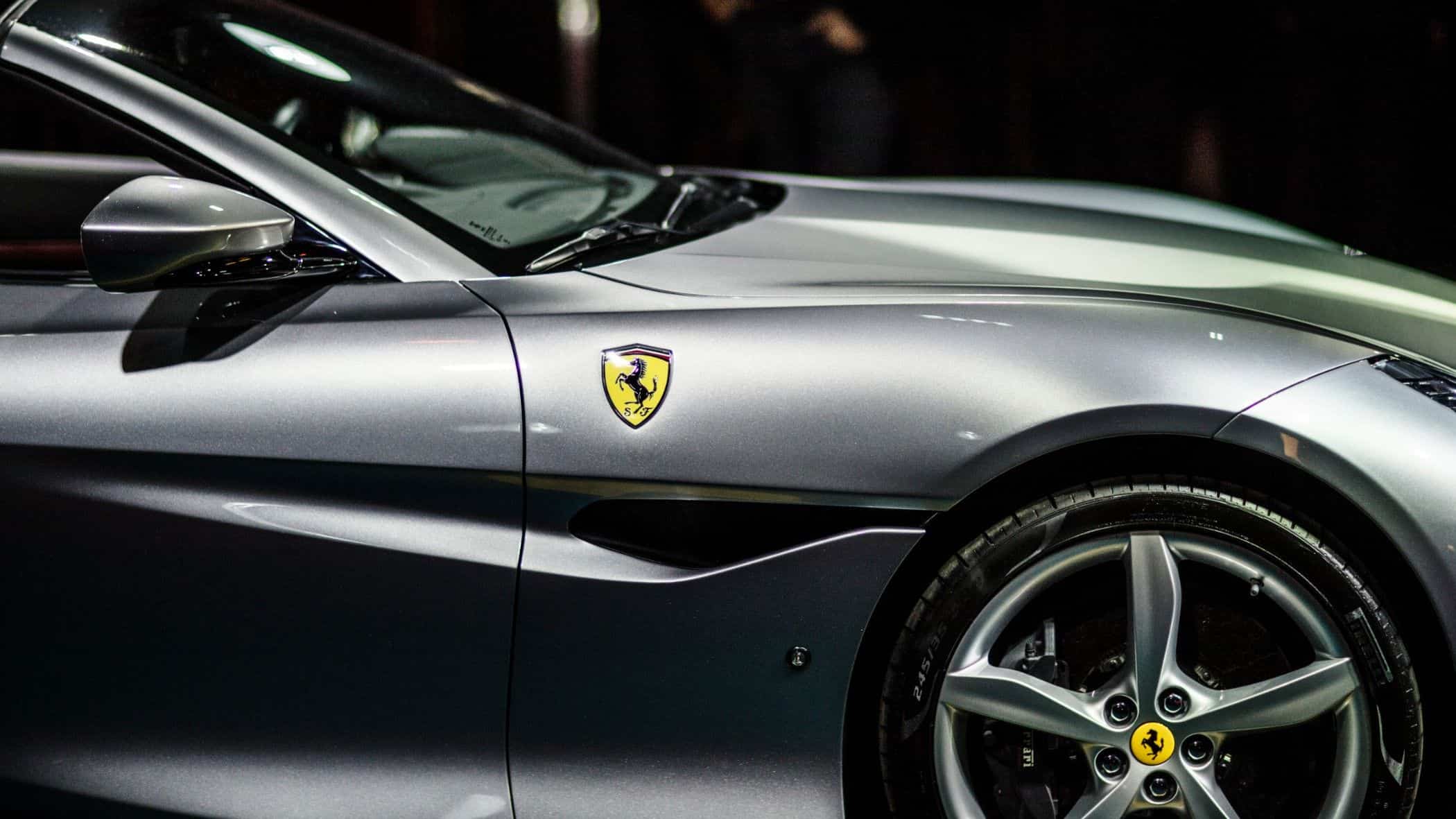 Der neue Ferrari Portofino feiert in Düsseldorf Deutschlandpremiere 9 der-Autotester
