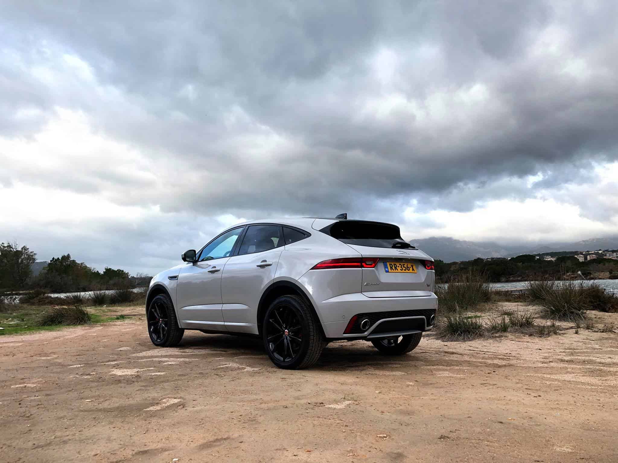 Jaguar E-Pace - Das zweite SUV des britischen Automobilherstellers 7 Jaguar E-Pace