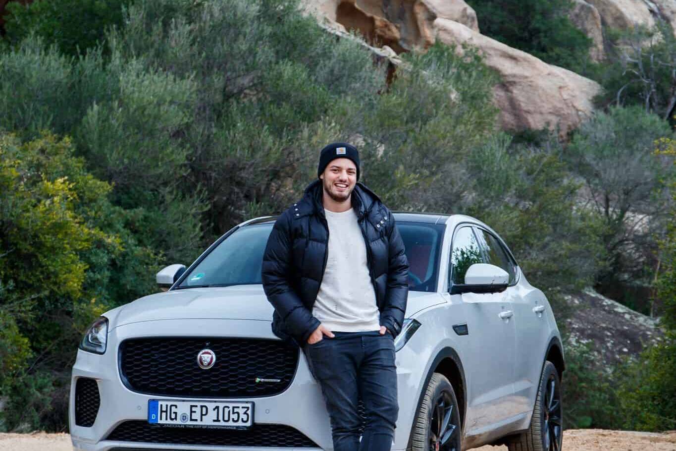 Jaguar E-Pace - Das zweite SUV des britischen Automobilherstellers 4 Jaguar E-Pace, Jan Weizenecker