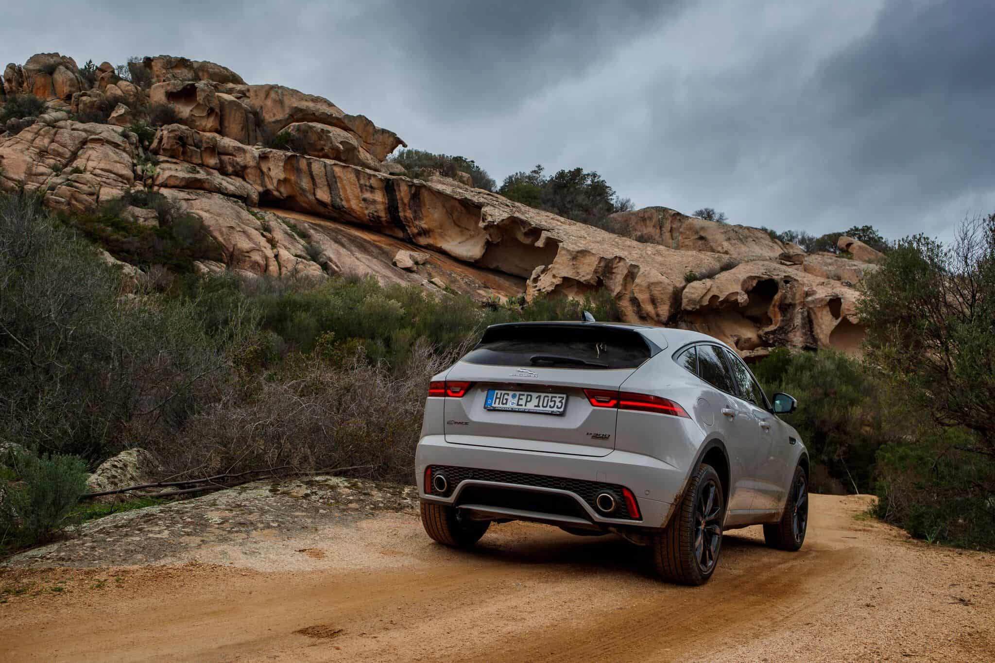 Jaguar E-Pace - Das zweite SUV des britischen Automobilherstellers 2 Jaguar E-Pace