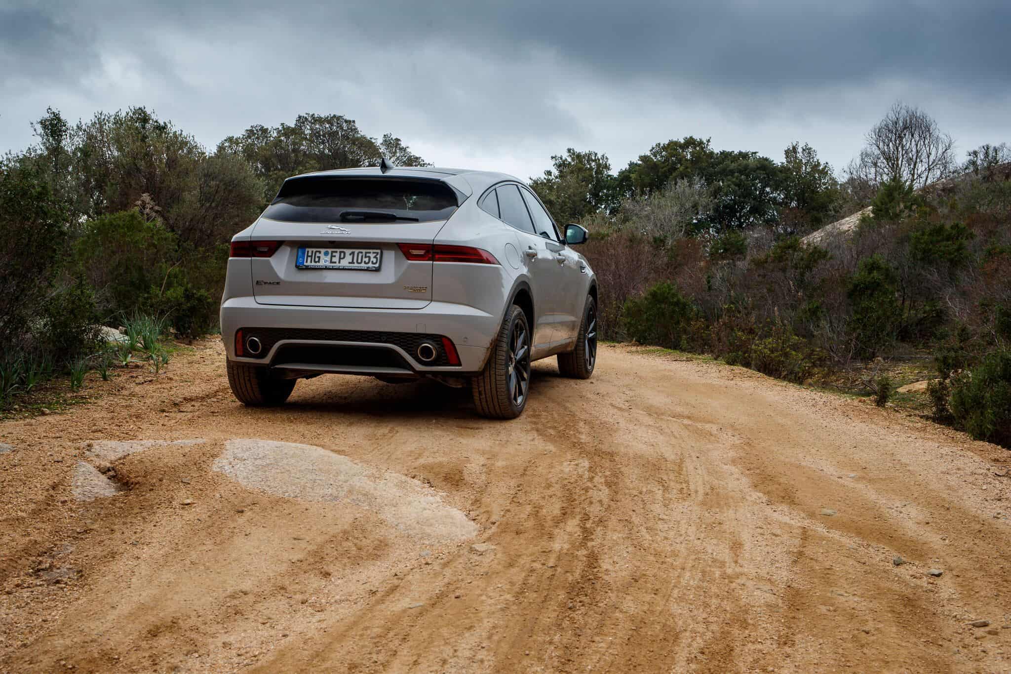 Jaguar E-Pace - Das zweite SUV des britischen Automobilherstellers 17 Jaguar E-Pace