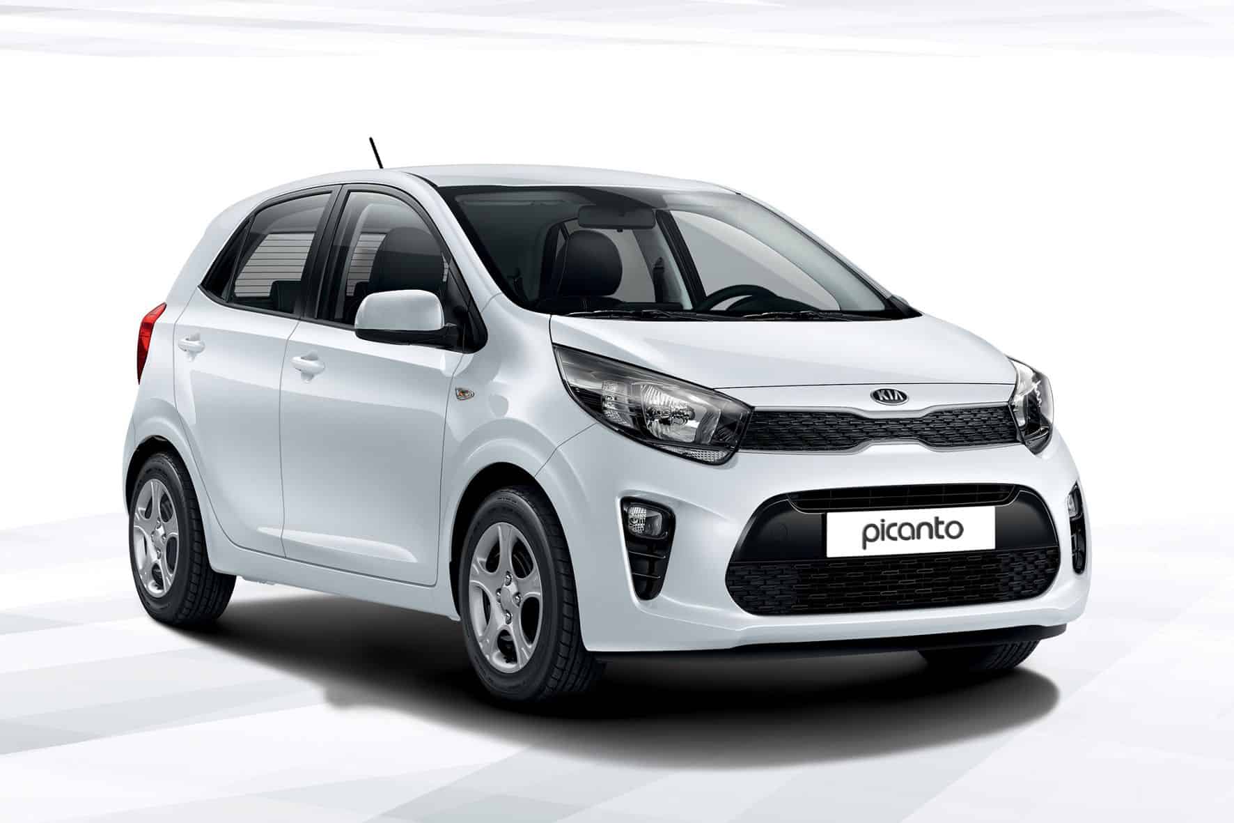 Kia Sondermodell zum Kampfpreis 3 Kia Picanto Sondermodell