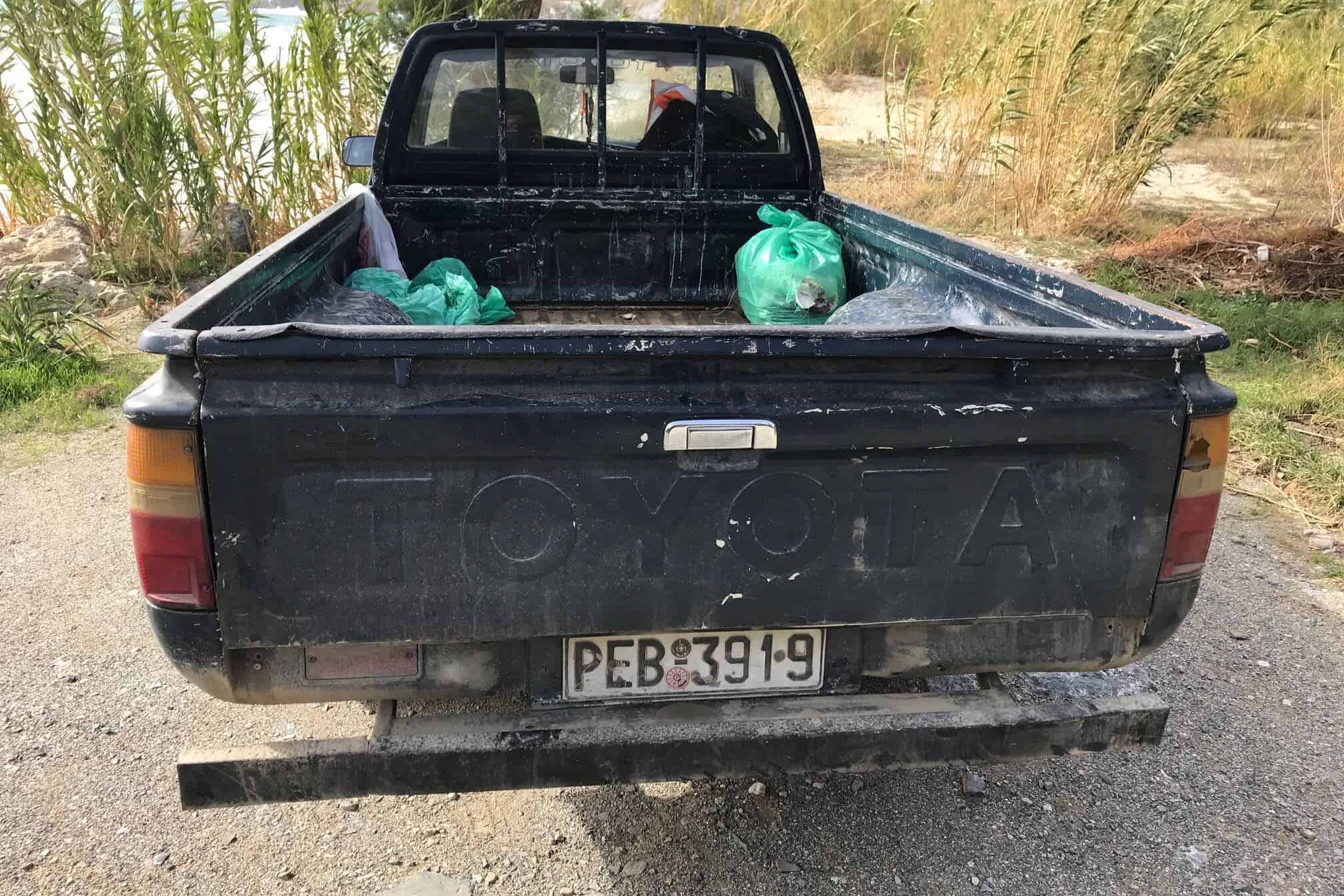 Schwacke: Gebrauchtwagen-Preise fallen 3 Pickup auf Kreta