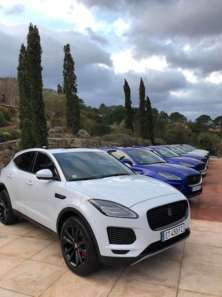 Jaguar E-Pace - Das zweite SUV des britischen Automobilherstellers 18 Jaguar E-Pace
