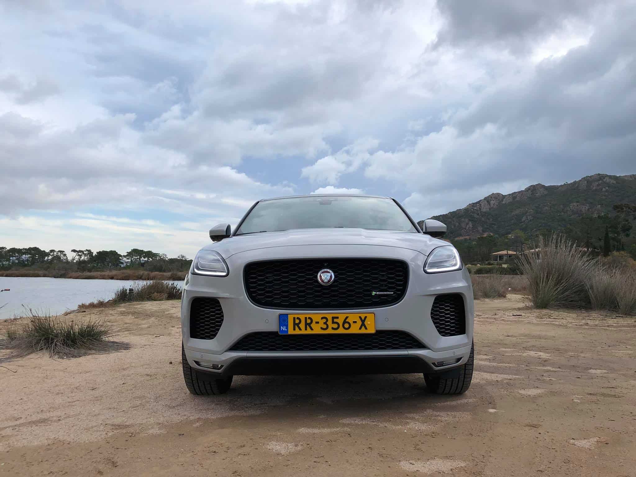 Jaguar E-Pace - Das zweite SUV des britischen Automobilherstellers 8 Jaguar E-Pace