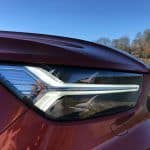 Volvo XC40 - Volvo SUVs nun auch in kompakter Form 15 Volvo XC40