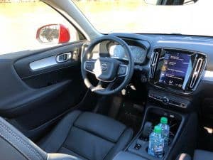 Volvo XC40 - Volvo SUVs nun auch in kompakter Form 3 Volvo XC40