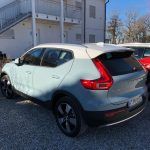 Volvo XC40 - Volvo SUVs nun auch in kompakter Form 12 Volvo XC40