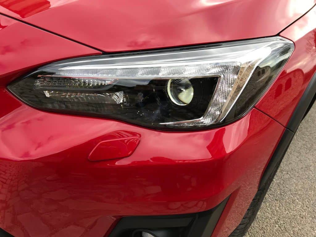 Subaru XV kommt auf neuer Plattform 21 Subaru XV