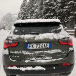 Jeep Compass Modell 2018 - Allrad-Wintertestfahrt im wilden Schneetreiben 8 der-Autotester