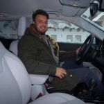 Jeep Compass Modell 2018 - Allrad-Wintertestfahrt im wilden Schneetreiben 11 der-Autotester