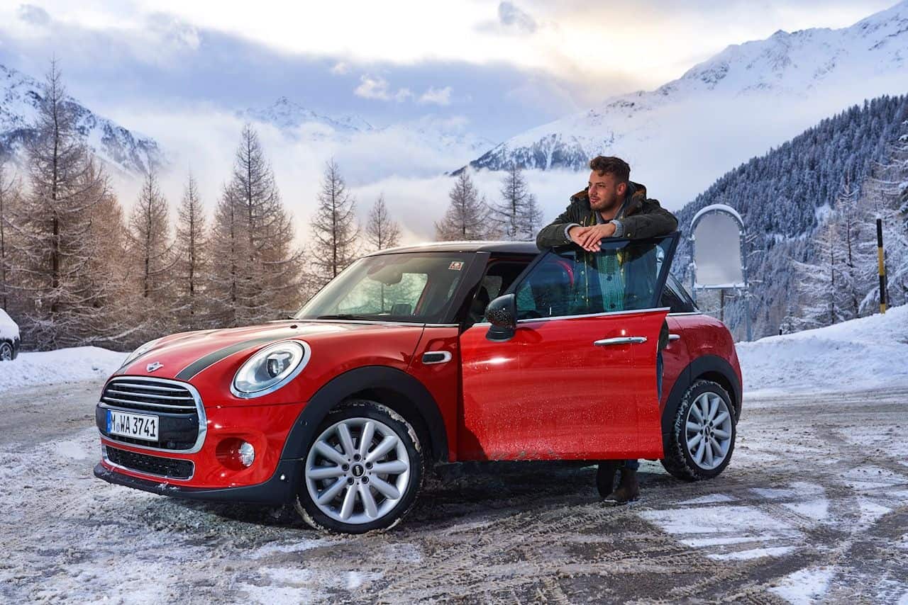 Fahrbericht: Mini im Cooper D zum ersten Mal mit neuem DSG (Doppelkupplungsgetriebe) 5 der-Autotester
