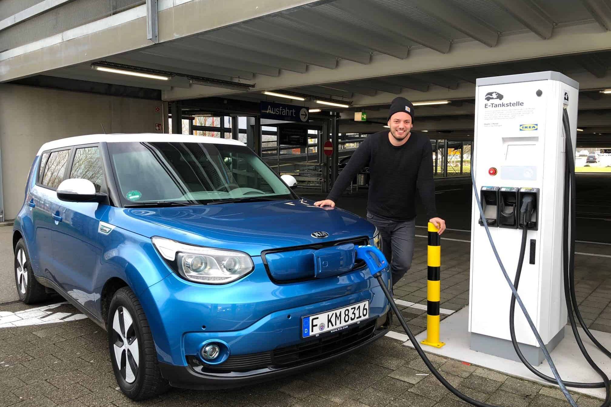 Kia Soul EV - Korea-Stromer für Jedermann! 2 Kia Soul EV