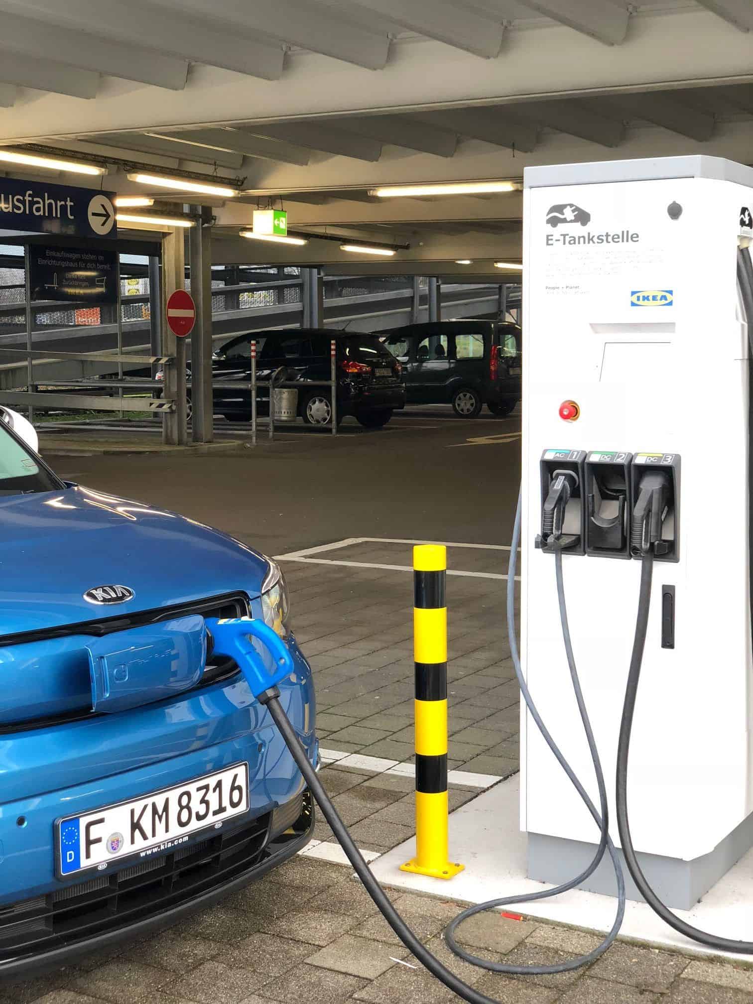 Kia Soul EV - Korea-Stromer für Jedermann! 11 Kia Soul EV