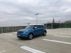 Kia Soul EV - Korea-Stromer für Jedermann! 3 Kia Soul EV