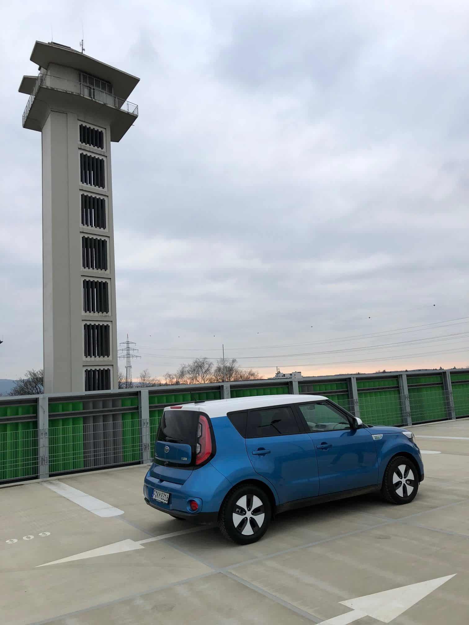 Kia Soul EV - Korea-Stromer für Jedermann! 21 Kia Soul EV