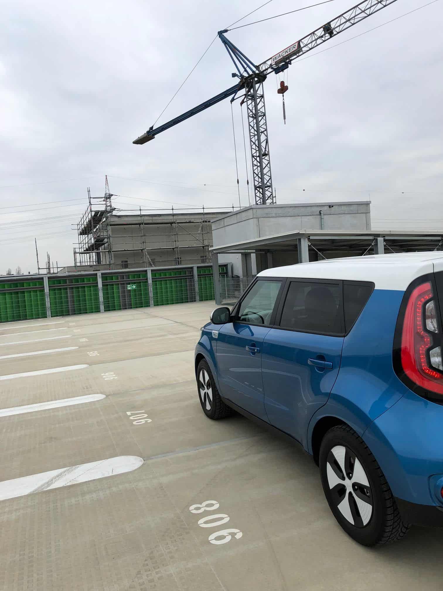 Kia Soul EV - Korea-Stromer für Jedermann! 5 Kia Soul EV