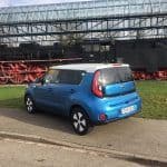 Kia Soul EV - Korea-Stromer für Jedermann! 19 Kia Soul EV