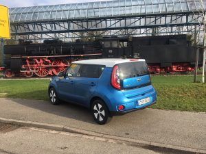 Kia Soul EV