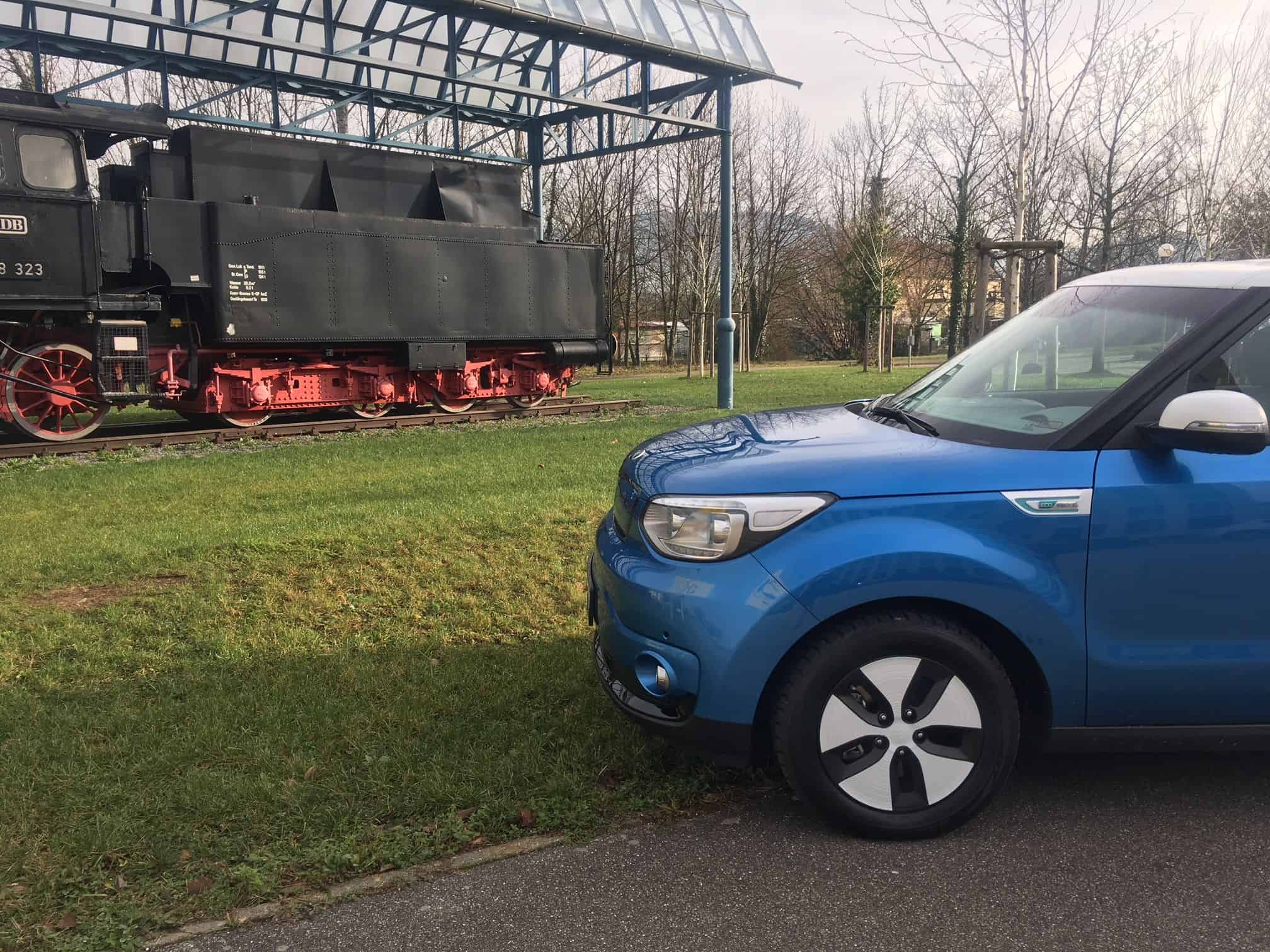 Kia Soul EV - Korea-Stromer für Jedermann! 20 Kia Soul EV